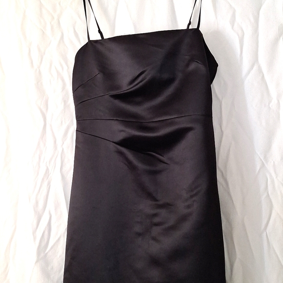 3/$20-Express Black Sheath Dress, Midi, Sz 6, NWOT - Picture 5 of 16